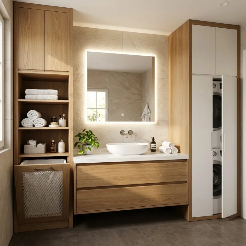 Banyo Mobilyaları